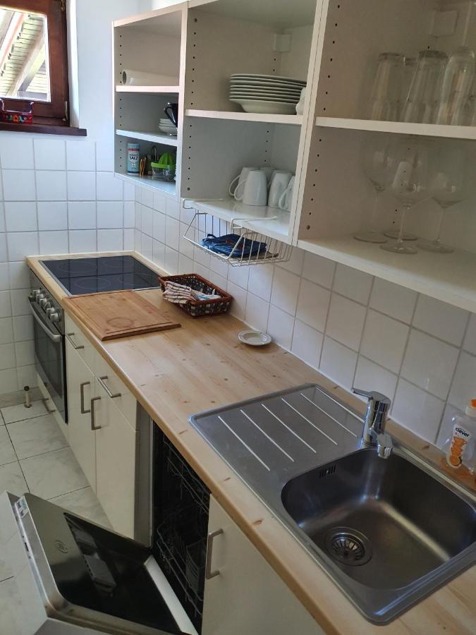 Haus Slechta Appartamento Kitzbühel Esterno foto