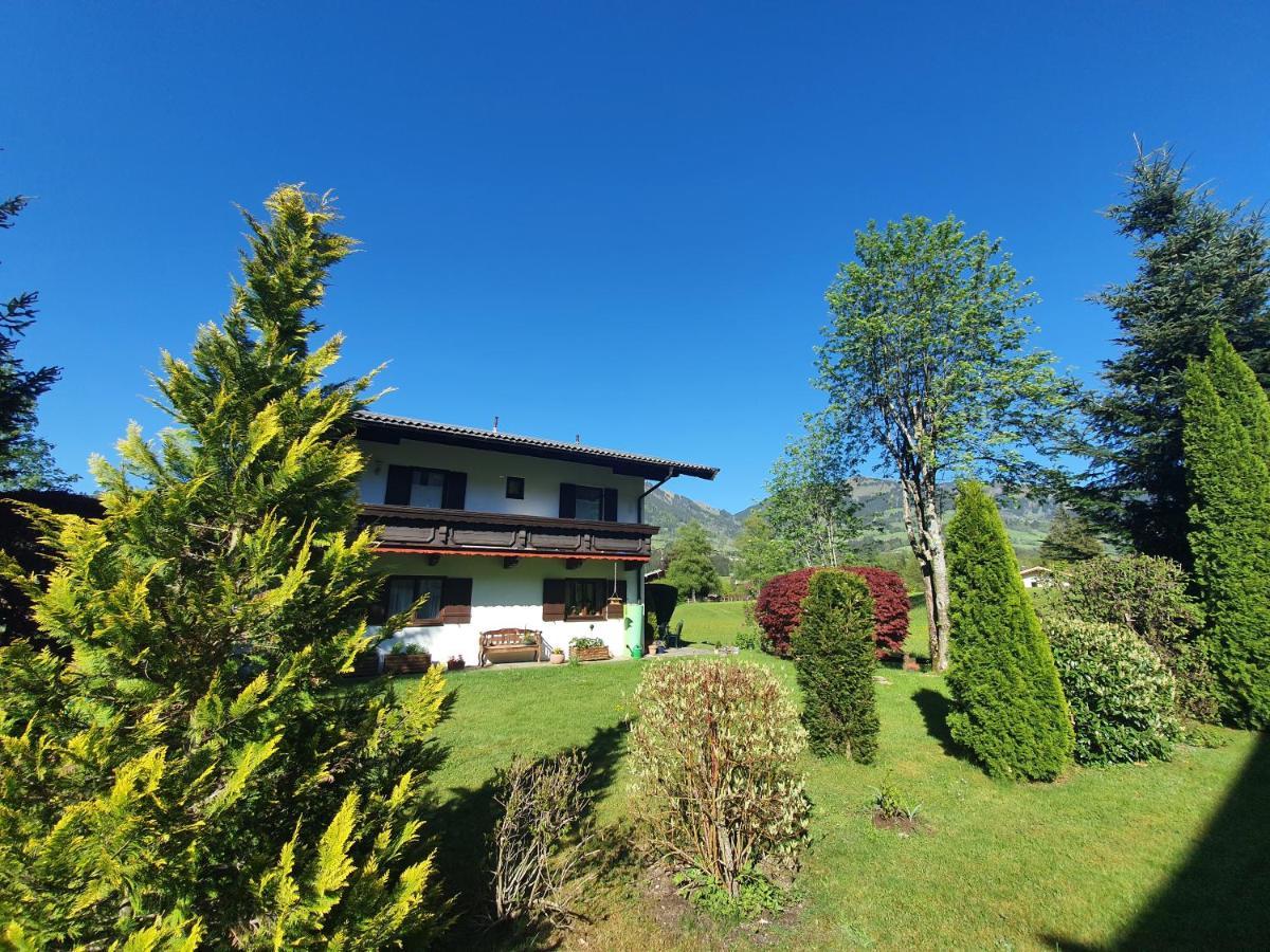 Haus Slechta Appartamento Kitzbühel Esterno foto