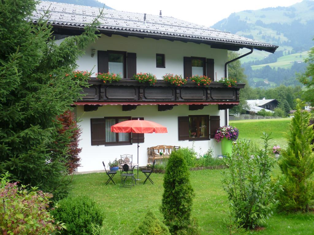 Haus Slechta Appartamento Kitzbühel Camera foto