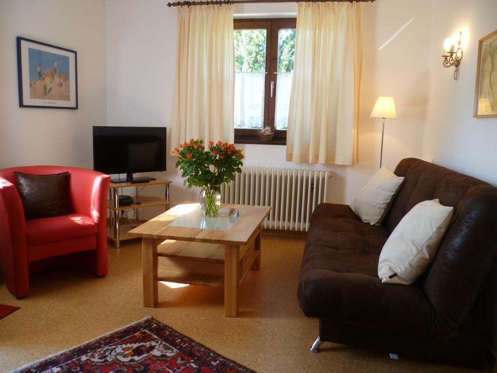Haus Slechta Appartamento Kitzbühel Camera foto
