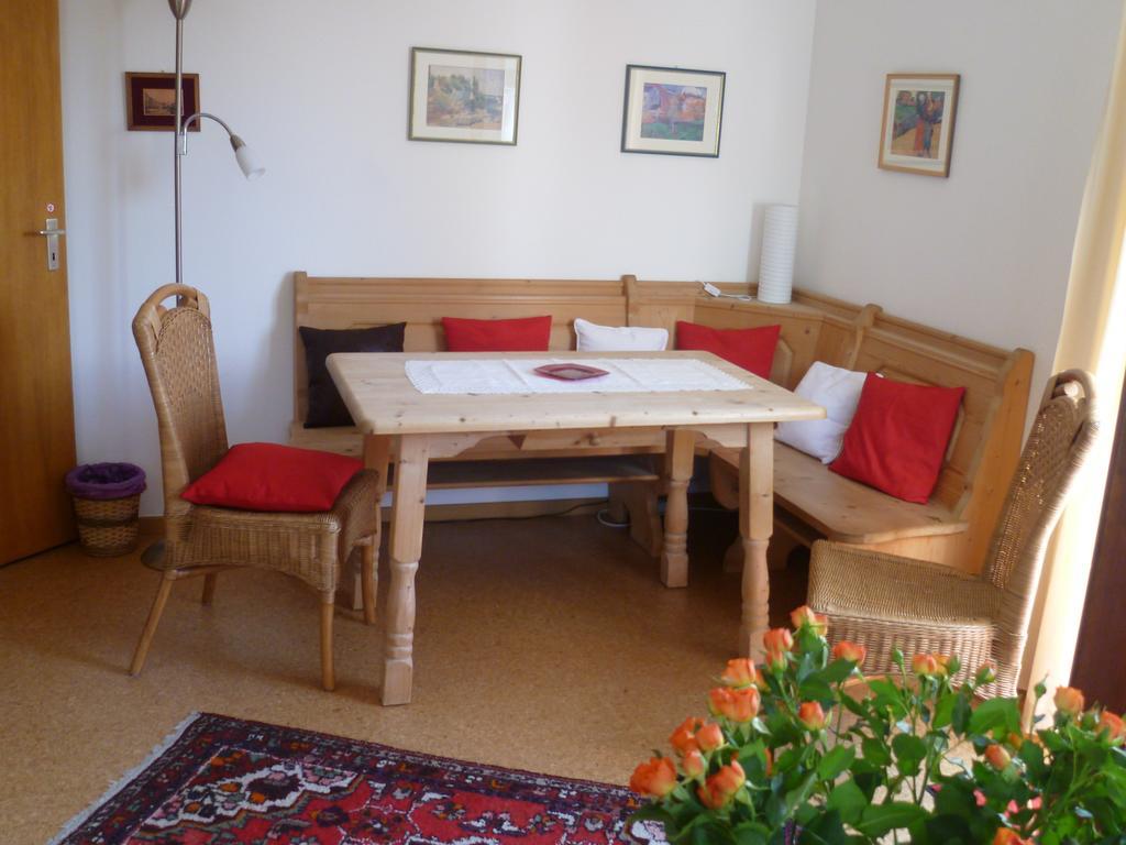 Haus Slechta Appartamento Kitzbühel Camera foto