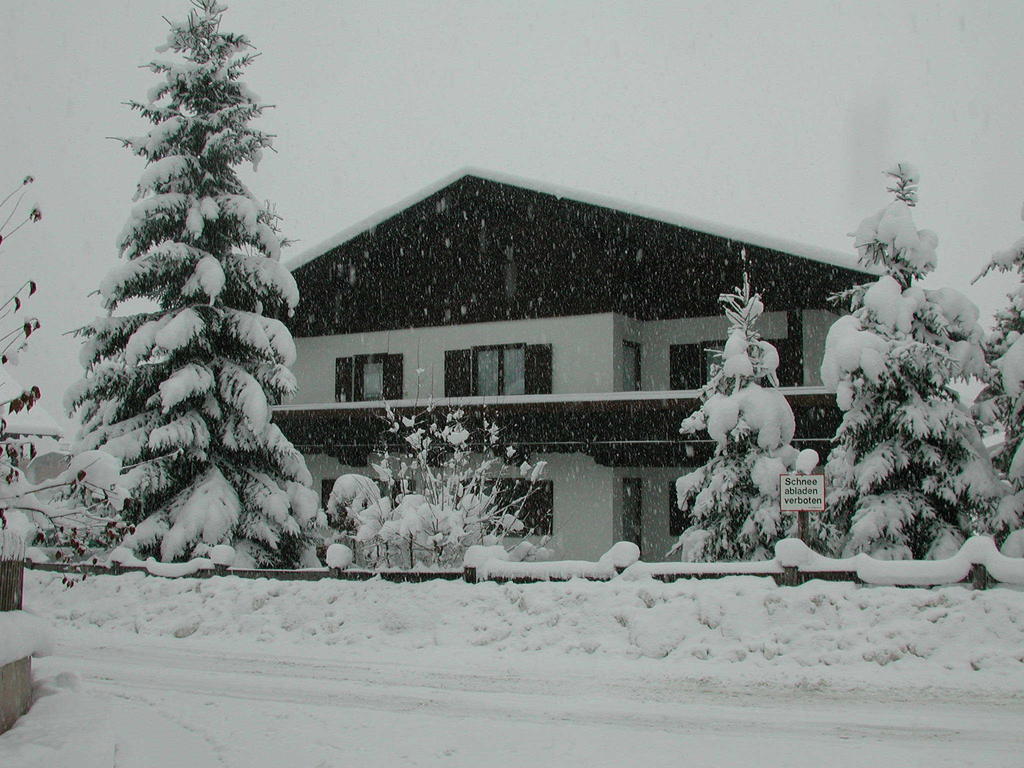 Haus Slechta Appartamento Kitzbühel Esterno foto