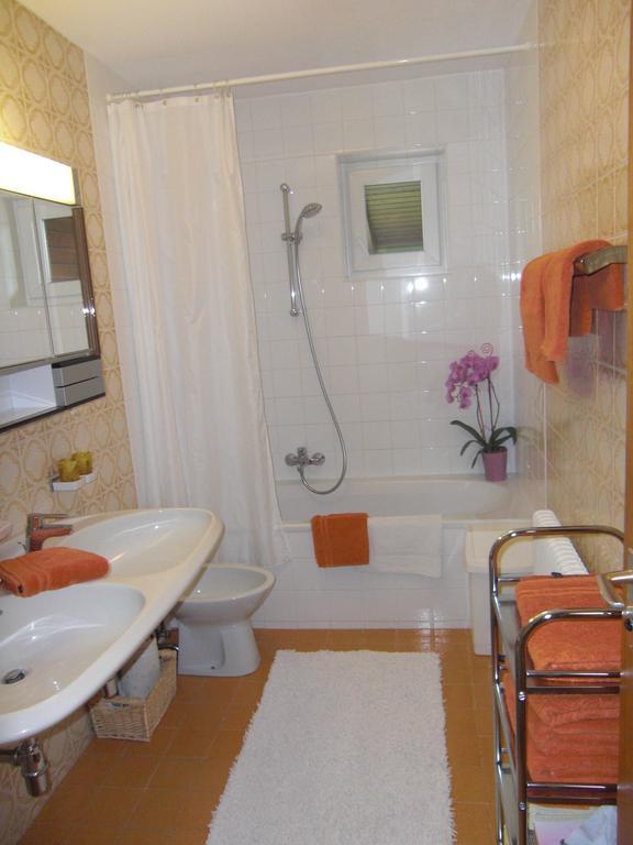 Haus Slechta Appartamento Kitzbühel Camera foto