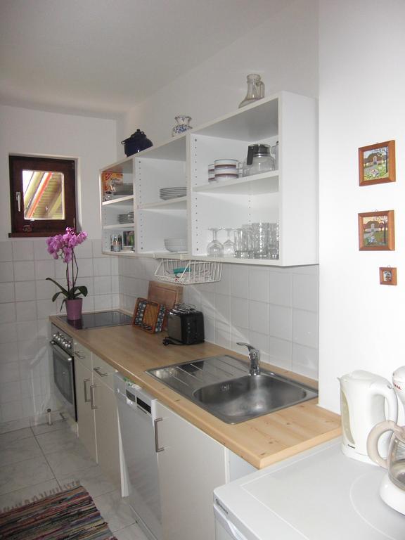 Haus Slechta Appartamento Kitzbühel Camera foto