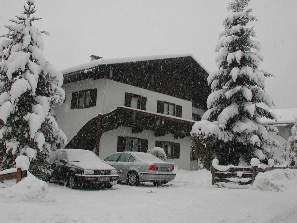 Haus Slechta Appartamento Kitzbühel Esterno foto