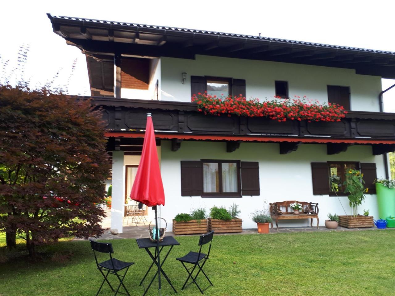 Haus Slechta Appartamento Kitzbühel Esterno foto